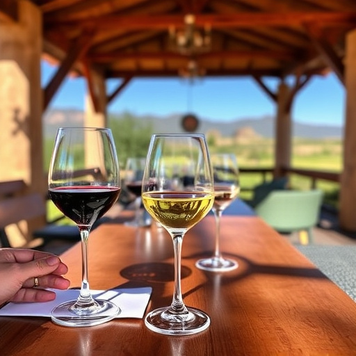 wine tasting in sonoita az