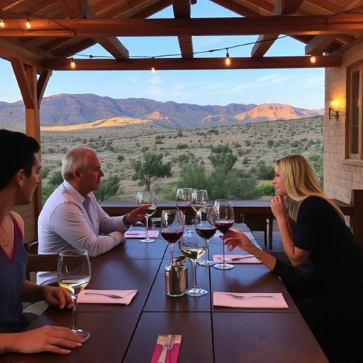 wine tasting in sonoita az