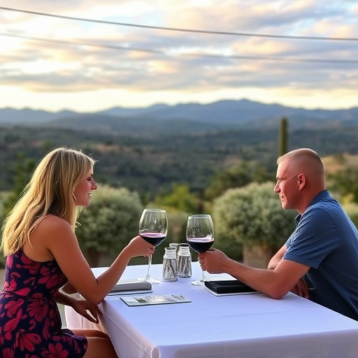 wine tasting in sonoita az