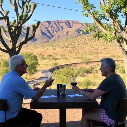 wine tasting in sonoita az