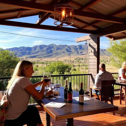 wine tasting in sonoita az