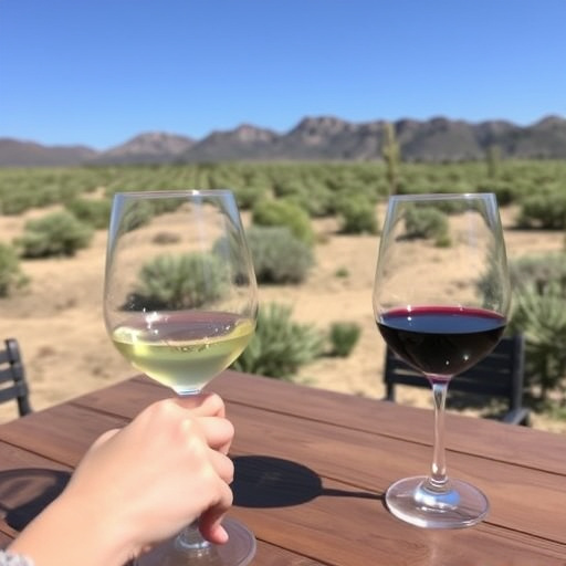 wine tasting in sonoita az