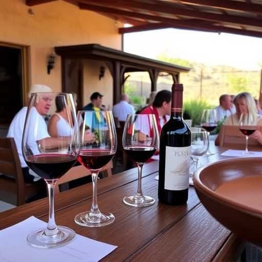 wine tasting in sonoita az