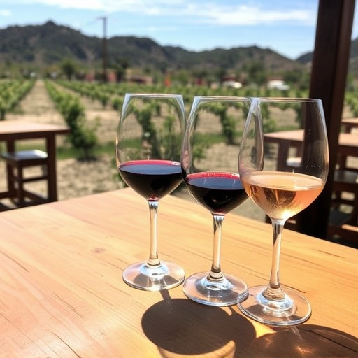 wine tasting in sonoita az