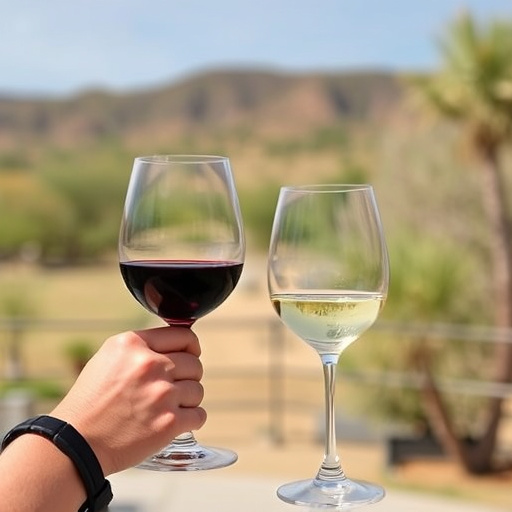 wine tasting in sonoita az