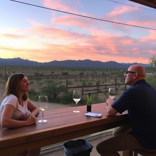 wine tasting in sonoita az