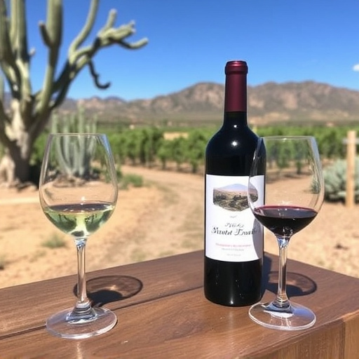 wine tasting in sonoita az