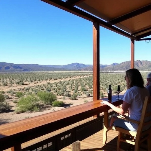 wine tasting in sonoita az
