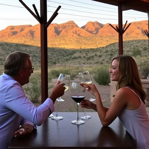 wine tasting in sonoita az