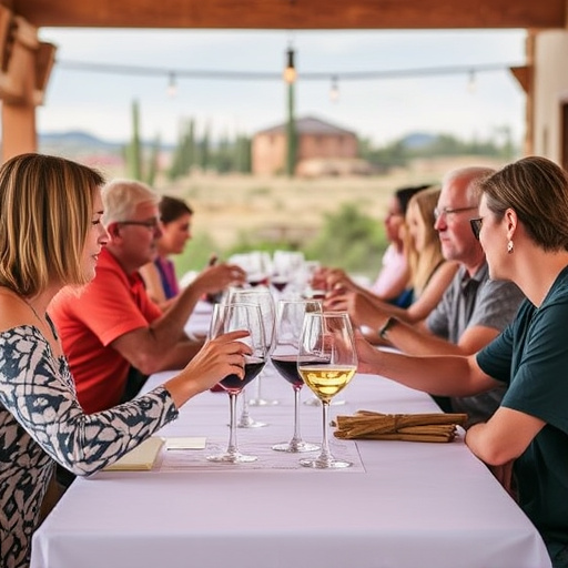 wine tasting in sonoita az