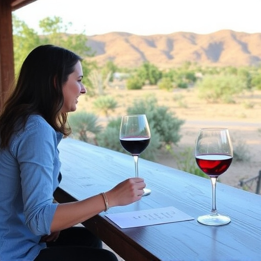 wine tasting in sonoita az