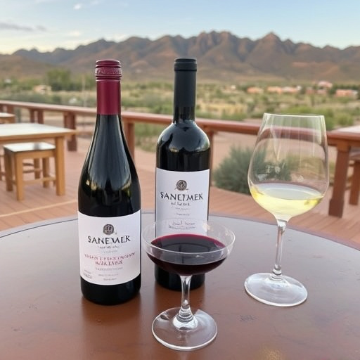 wine tasting in sonoita az