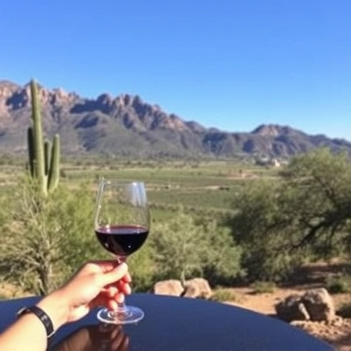 wine tasting in sonoita az