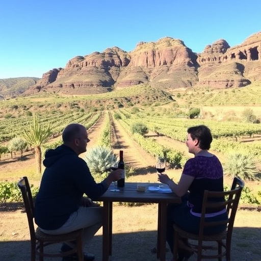 wine tasting in sonoita az