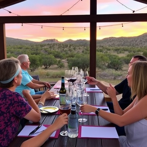 wine tasting in sonoita az