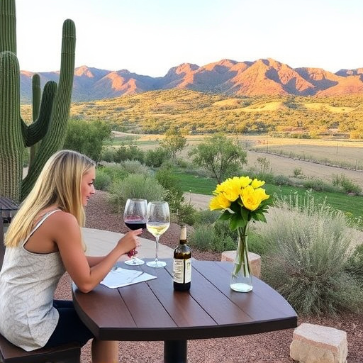 wine tasting oro valley