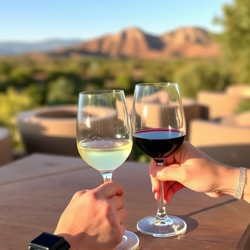 wine tasting oro valley