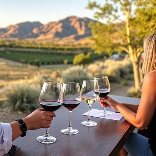 wine tasting oro valley