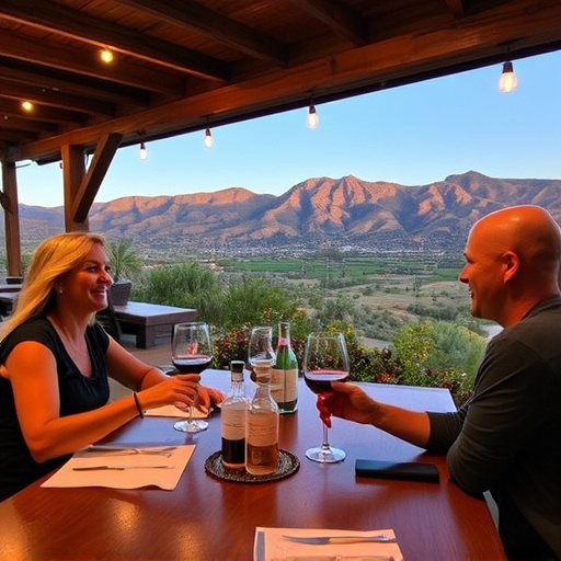 wine tasting oro valley
