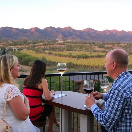 wine tasting oro valley