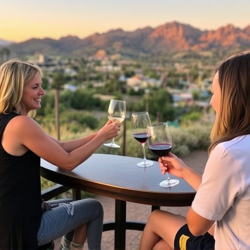 wine tasting oro valley