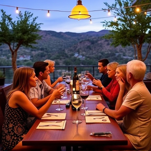 wine tasting oro valley