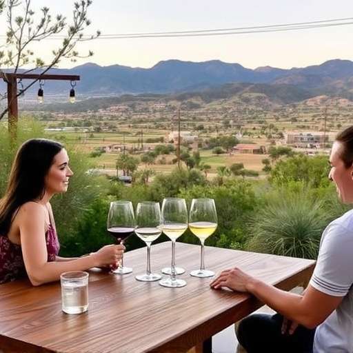 wine tasting oro valley