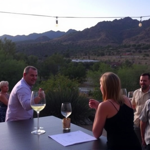 wine tasting oro valley