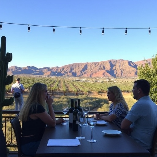 wine tasting oro valley
