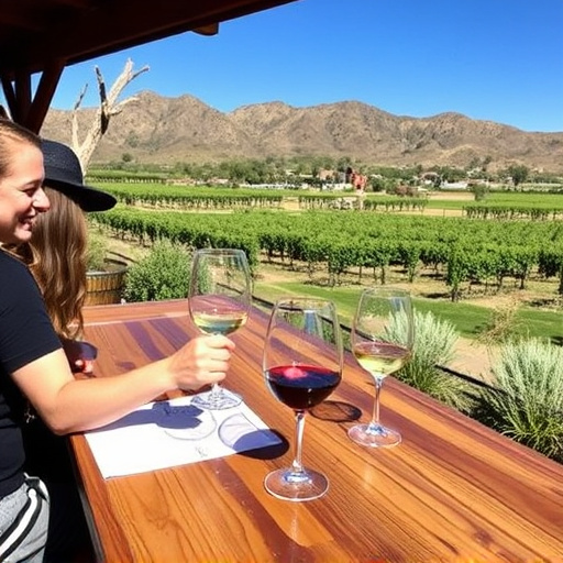 wine tasting oro valley