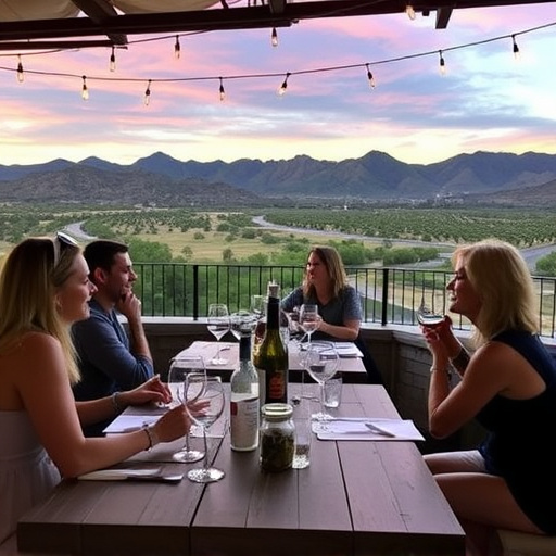 wine tasting oro valley