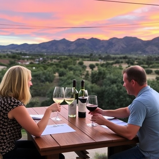 wine tasting oro valley