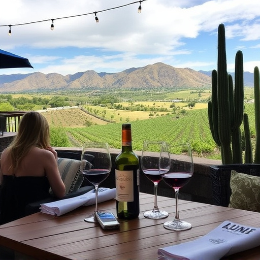 wine tasting oro valley