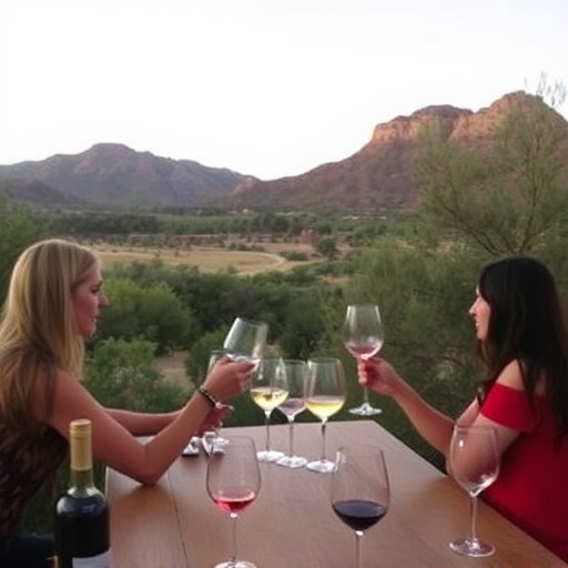 wine tasting oro valley