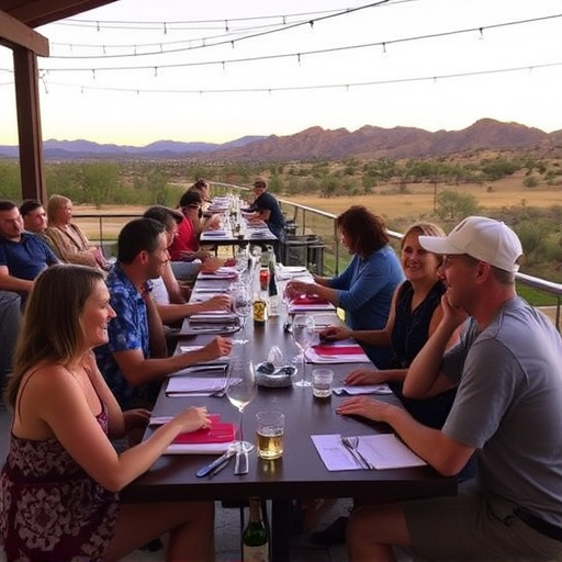 wine tasting oro valley
