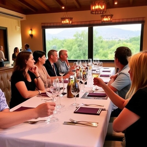 wine tasting oro valley
