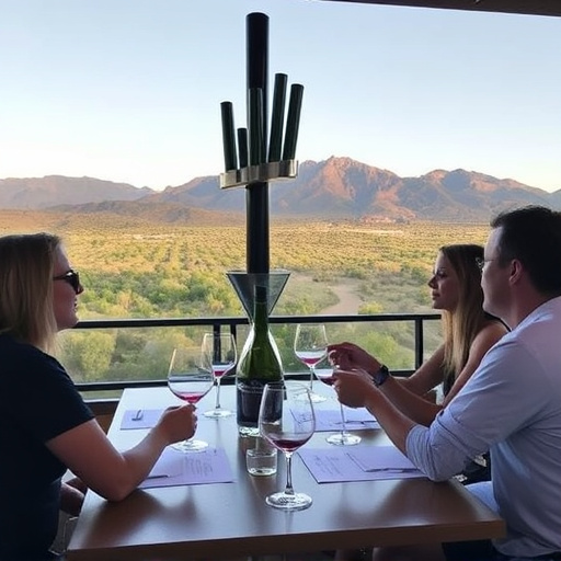 wine tasting oro valley