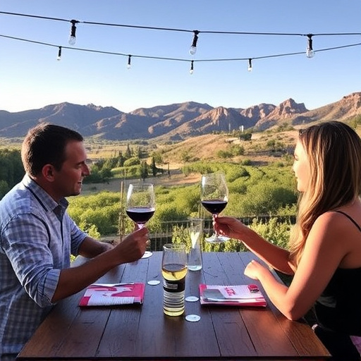 wine tasting oro valley