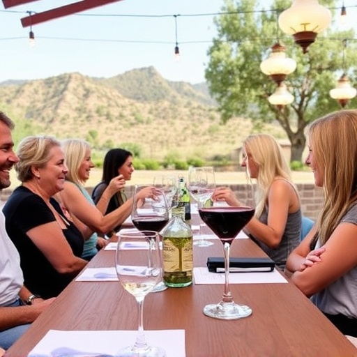 wine tasting oro valley