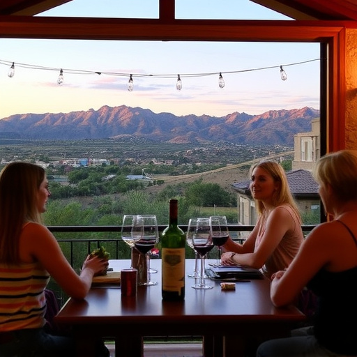 wine tasting oro valley