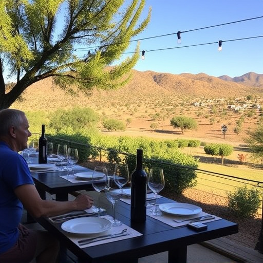 wine tasting oro valley