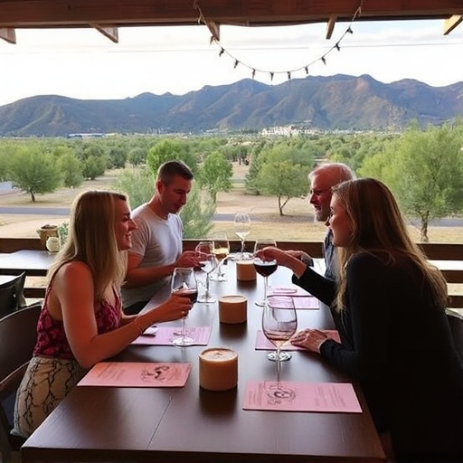 wine tasting oro valley