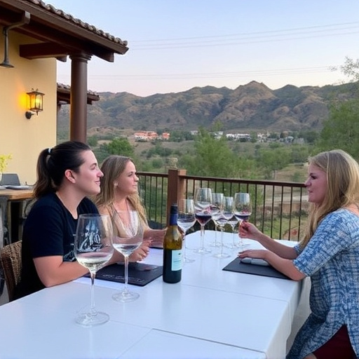 wine tasting oro valley