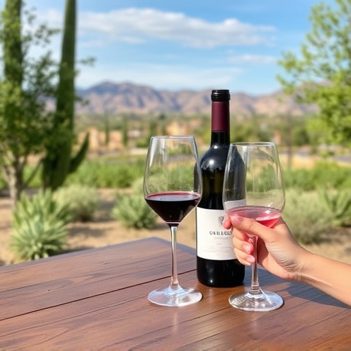 wine tasting oro valley
