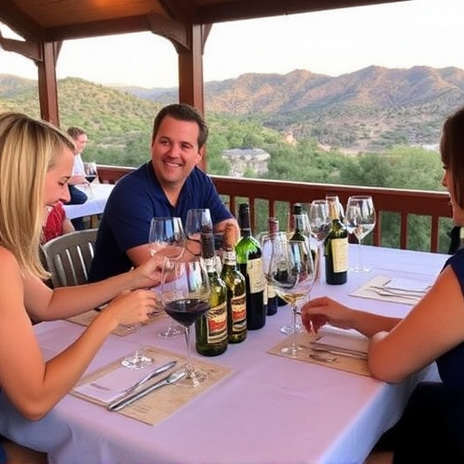 wine tasting oro valley