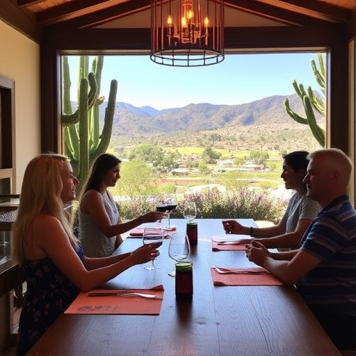 wine tasting oro valley