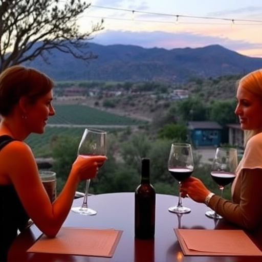wine tasting oro valley