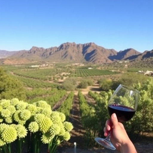 wine tasting oro valley