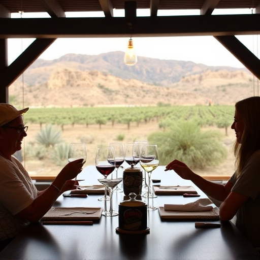 wine tasting oro valley