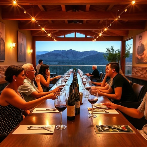 wine tasting oro valley